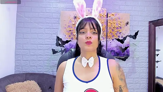 Snapshot of StefyGil_ chatting on 10-30-25, 12:17 StefyGil online show from 10-30-25, 12:17