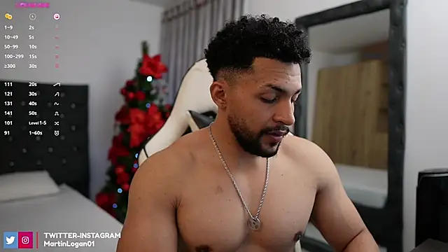 Martin Logan online show from 12-14-24, 11:56