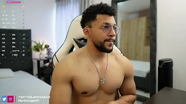 Martin Logan online show from 01-10-25, 09:20