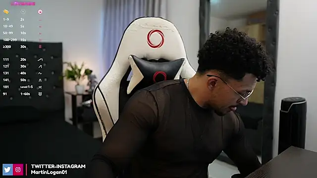 Martin Logan online show from 01-17-25, 10:45