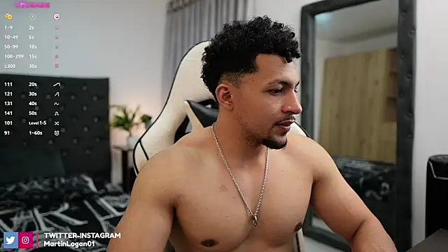 Martin Logan online show from 01-27-25, 11:22