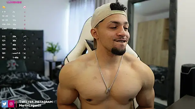 Martin Logan online show from 02-05-25, 12:38