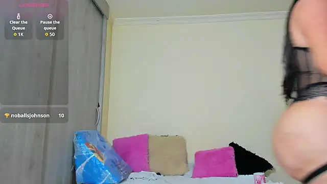 ValeryJohanson  online show from 01-08-26, 10:45