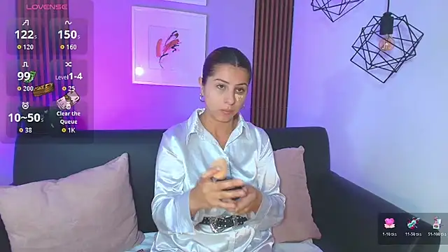 Nahiajhonson  online show from 02-12-26, 02:01