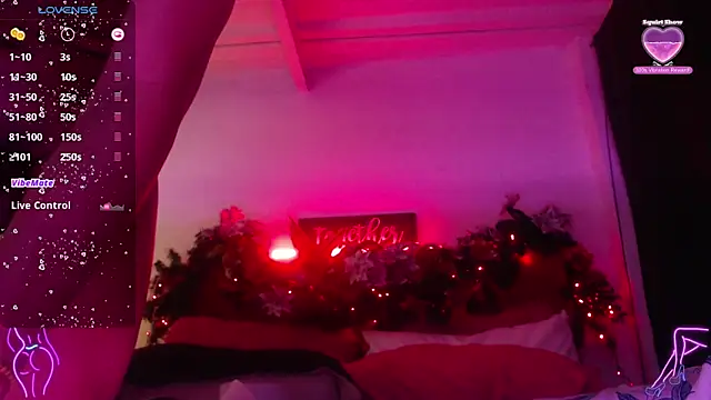 Snapshot of MARGOTFERRER chatting on 02-01-25, 05:07 MARGOTFERRER online show from 02-01-25, 05:07