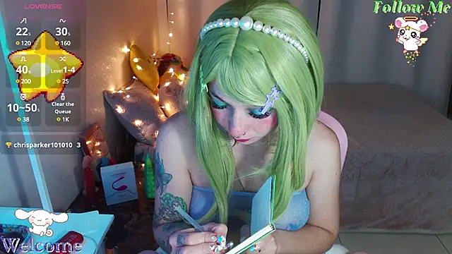 mily milk  online show from 12-05-24, 07:38