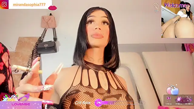 Sabriandlindaa online show from 03-14-25, 04:43