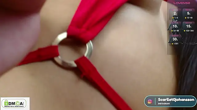 Miss scarllet  online show from 03-10-26, 01:16