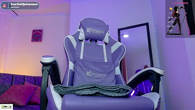 Miss scarllet  online show from 06-12-26, 01:10