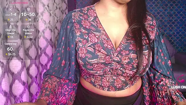 Rubika sharma online show from 01-04-25, 05:47