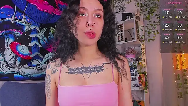 Grace Walker online show from 04-11-26, 04:17