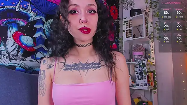 Grace Walker online show from 04-23-26, 04:35