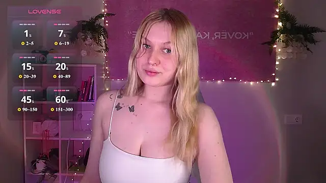 EmiliaDuchess online show from 02-26-26, 07:35