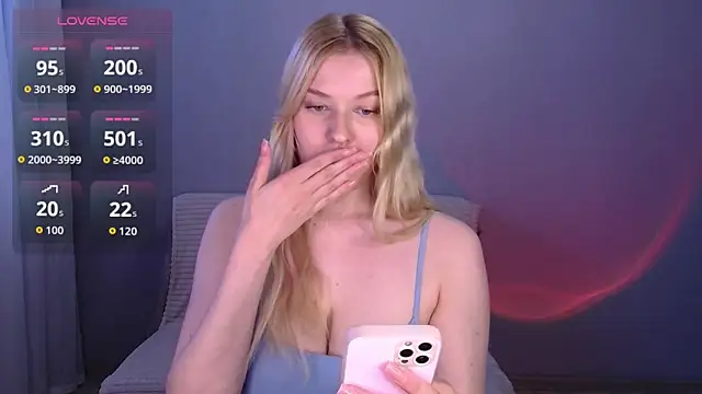 EmiliaDuchess online show from 06-07-26, 09:57