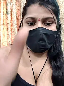 Snapshot of Hotty-simran chatting on 10-30-25, 04:36 Hotty-simran online show from 10-30-25, 04:36