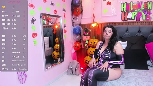 MEYLAGIA online show from 10-28-25, 03:21