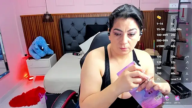 MEYLAGIA online show from 01-15-26, 03:11