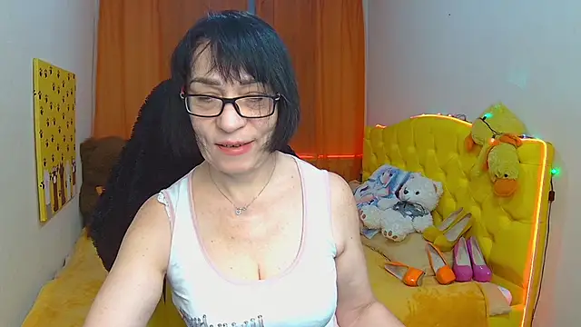 SandraHormas online show from 02-18-25, 07:54