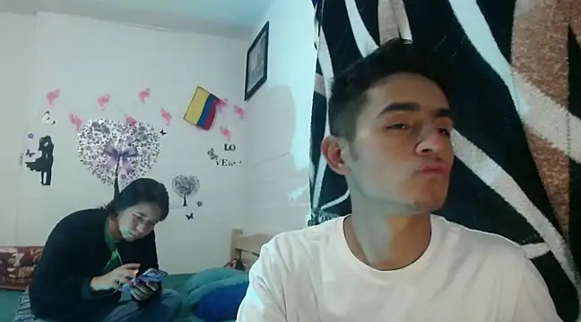 Snapshot of maria_and_angel chatting on 12-16-24, 01:10 maria and angel online show from 12-16-24, 01:10