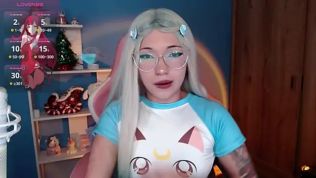 Artic love online show from 12-19-24, 12:02