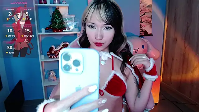 Artic love online show from 12-26-24, 07:24