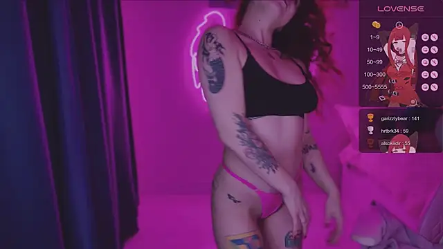 Snapshot of Elsie_Ginger chatting on 12-16-24, 12:37 Elsie Ginger online show from 12-16-24, 12:37