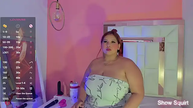 Alanna hot3 online show from 02-04-26, 07:31