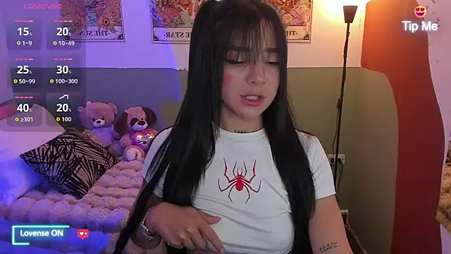 Gabitorres online show from 09-30-25, 02:55