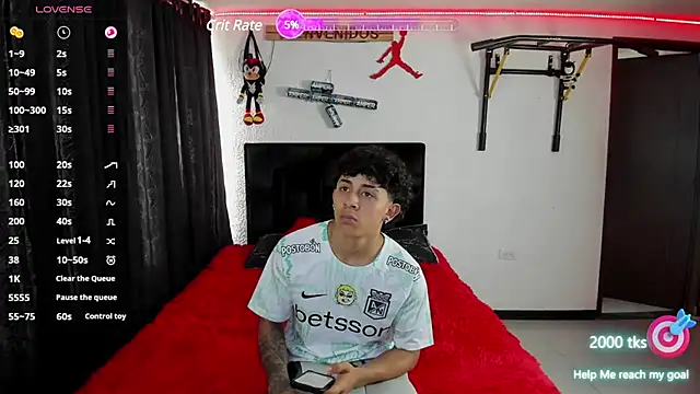 Snapshot of jokergc_2 chatting on 12-22-24, 08:03 jokergc 2 online show from 12-22-24, 08:03