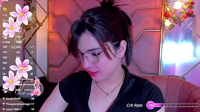 Yuri Stars online show from 01-20-25, 09:01