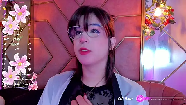 Yuri Stars online show from 01-22-25, 01:32