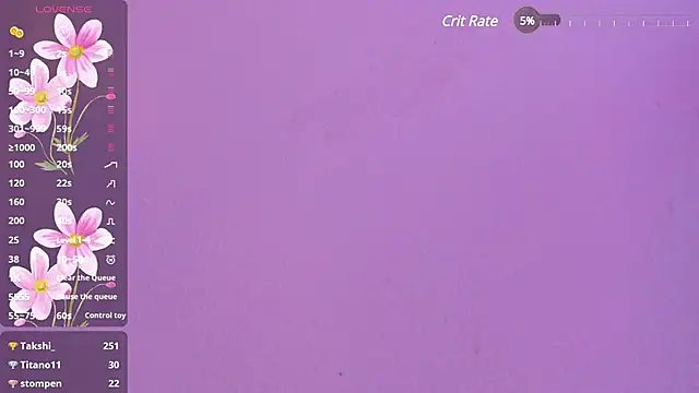 Yuri Stars online show from 01-30-25, 02:58