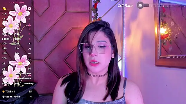 Yuri Stars online show from 02-04-25, 11:38