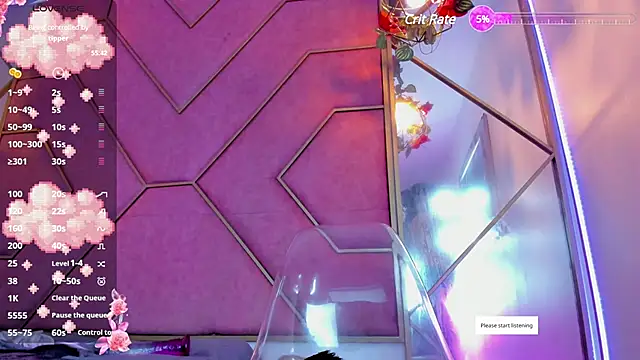 Yuri Stars online show from 02-08-25, 01:43