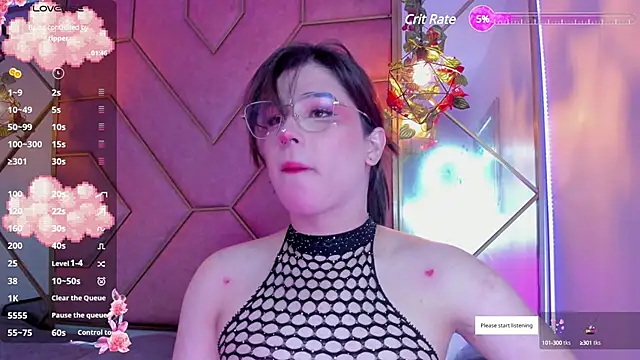 Yuri Stars online show from 02-08-25, 07:49