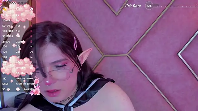 Yuri Stars online show from 02-11-25, 08:48