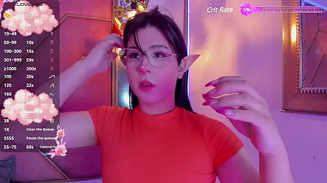 Yuri Stars online show from 02-13-25, 10:55