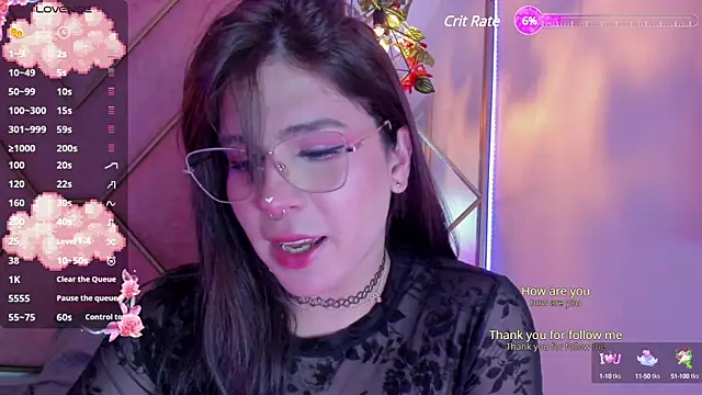 Yuri Stars online show from 02-15-25, 08:33