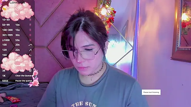 Yuri Stars online show from 02-19-25, 05:38