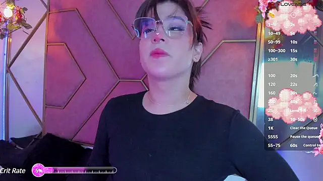 Yuri Stars online show from 02-23-25, 09:22