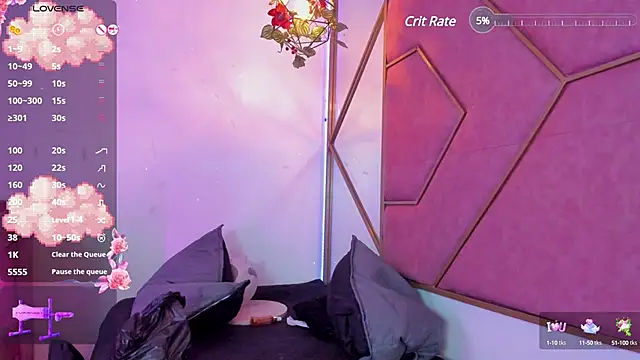 Yuri Stars online show from 02-23-25, 03:29