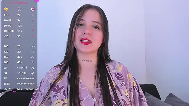 Sabrina Lennox online show from 06-02-26, 06:10
