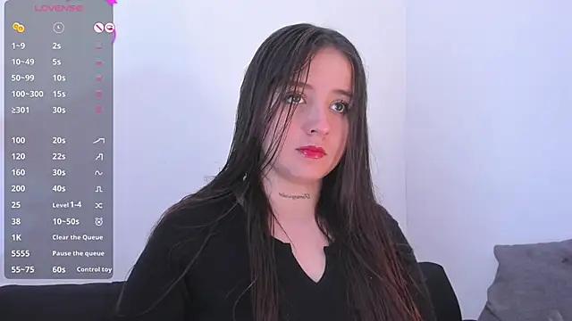 Sabrina Lennox online show from 06-03-26, 06:35