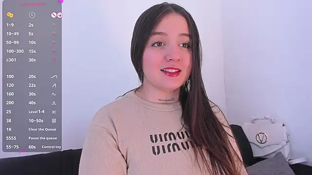 Sabrina Lennox online show from 06-05-26, 06:13