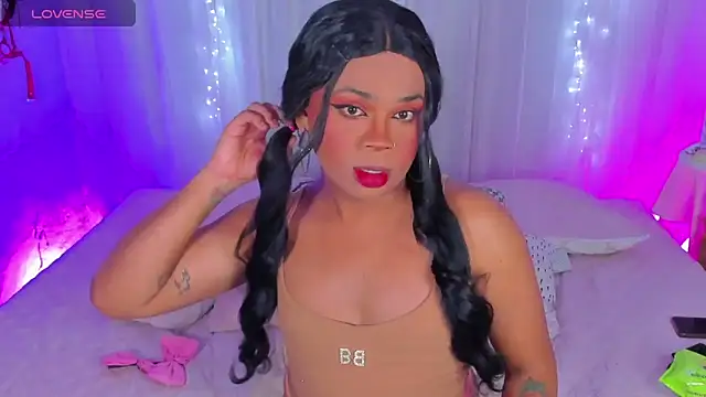 CuteRomi online show from 12-13-24, 05:49