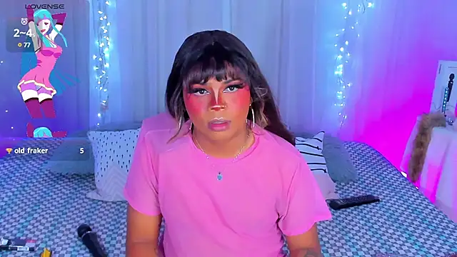 CuteRomi online show from 01-24-25, 05:53