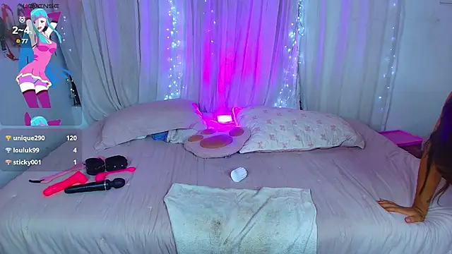 CuteRomi online show from 02-08-25, 11:13