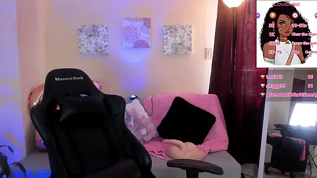 aleja montiel   online show from 01-28-25, 03:46