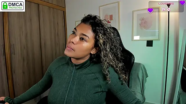 aleja montiel   online show from 11-12-25, 01:00