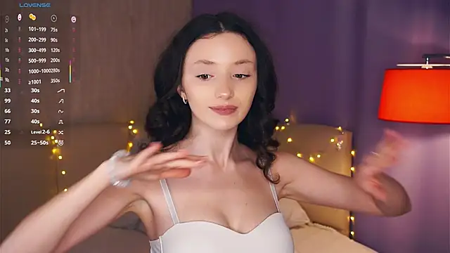 Snapshot of CuteFeret chatting on 02-07-25, 07:29 CuteFeret online show from 02-07-25, 07:29